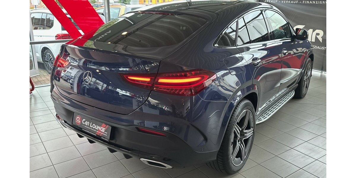 Mercedes-Benz GLE 450 d 4Matic Coupe AMG Line |Pano|LED|Burm| 50.411 km 79.999 &euro; Mainz-Kostheim 55246