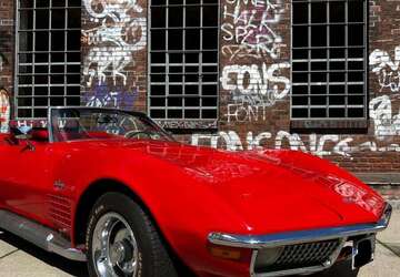 Corvette C3 165.000 km 39.900 &euro; Idstein, Hochschulstadt 65510
