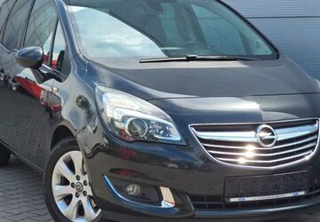 Opel Meriva 137.341 km 5.800 &euro; Wiesbaden 65201
