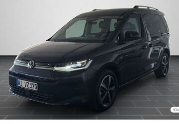VW Caddy 2.500 km 48.990 &euro; Wiesbaden 65189