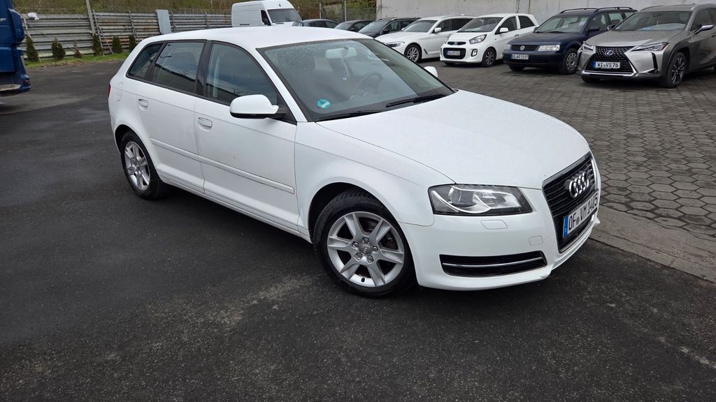 Audi A3 140.000 km 6.500 &euro; Bischofsheim 65474