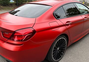 BMW 650 Gran Coupé 59.800 km 49.500 &euro; Hofheim 65719