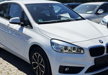 BMW 216 153.000 km 9.900 &euro; Wiesbaden 65199