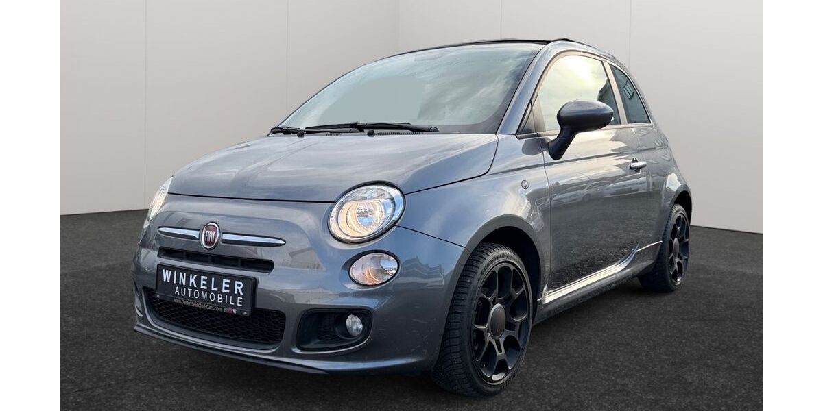 Fiat 500 55.450 km 6.890 &euro; Oestrich-Winkel 65375