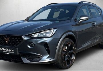 Cupra Formentor 12.072 km 36.950 &euro; Mainz 55120