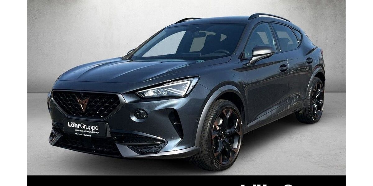 Cupra Formentor 12.072 km 36.950 &euro; Mainz 55120