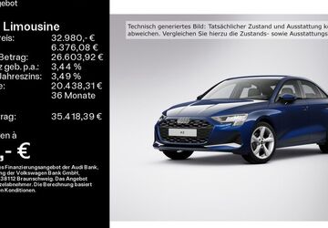 Audi A3 23.324 km 32.480 &euro; Hofheim 65719