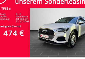 Audi Q3 33.695 km 29.590 &euro; Wiesbaden 65189