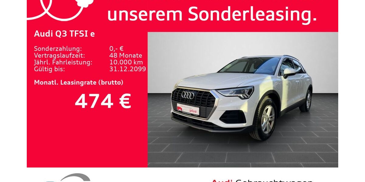 Audi Q3 33.695 km 29.590 &euro; Wiesbaden 65189