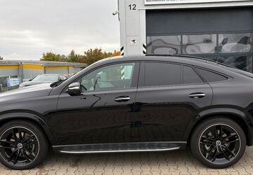 Mercedes-Benz GLE 300 18.500 km 86.200 &euro; Kelkheim 65779