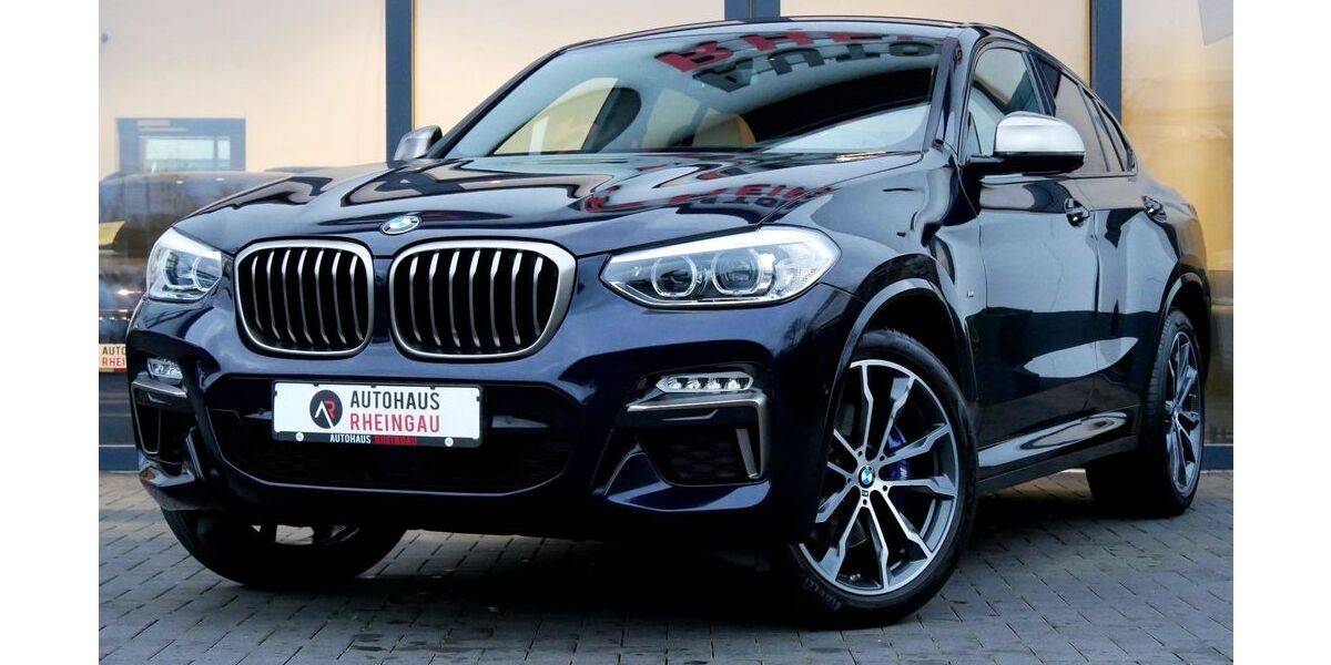 BMW X4 M40 97.900 km 36.900 &euro; Geisenheim am Rhein 65366