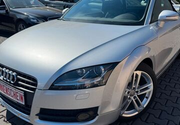 Audi TT 76.000 km 12.399 &euro; Mainz 55120
