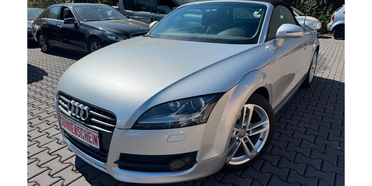 Audi TT 76.000 km 12.399 &euro; Mainz 55120