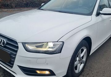 Audi A4 161.000 km 11.500 &euro; Wiesbaden 65187
