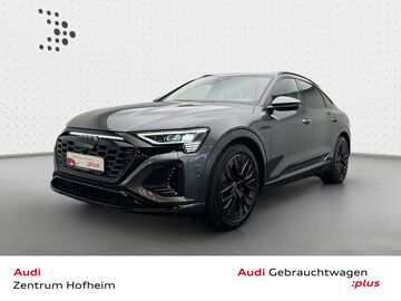 Gebrauchte Audi Q8 e-tron