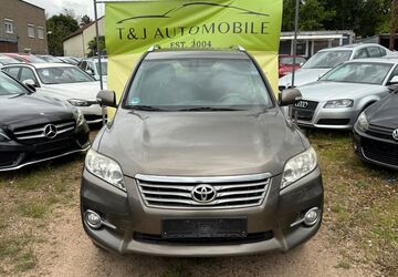 Toyota RAV 4 240.000 km 7.999 &euro; Ingelheim 55218