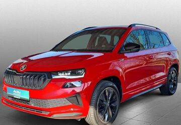 Skoda Karoq 79.095 km 27.890 &euro; Bad Camberg 65520