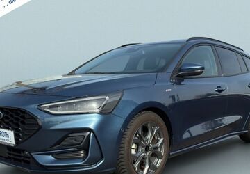 Ford Focus 15.900 km 28.850 &euro; Bingen 55411