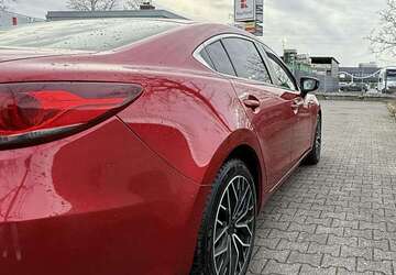 Mazda 6 198.000 km 7.800 &euro; mainz 55128