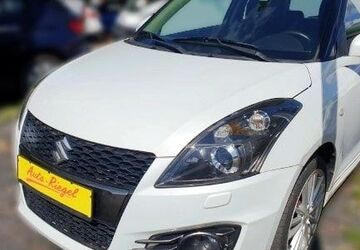Suzuki Swift 106.720 km 7.650 &euro; Wiesbaden 55252