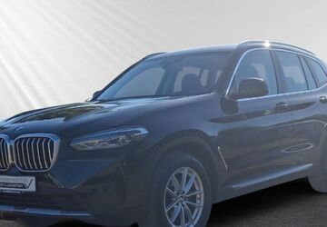 BMW X3 109.536 km 32.490 &euro; Wiesbaden 65203