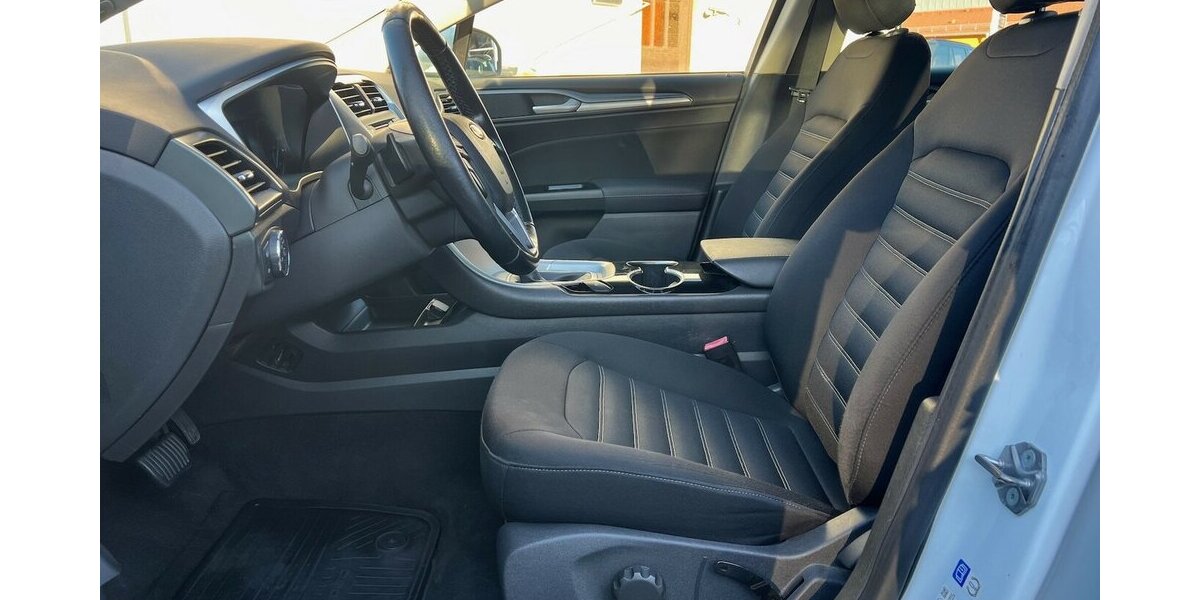 Ford Mondeo Lim. Trend 2.0 |Auto|Klima-Auto|Tempo| 119.980 km 9.999 &euro; Mainz-Kostheim 55246