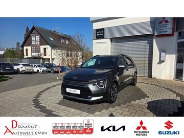 Gebrauchte Kia Niro