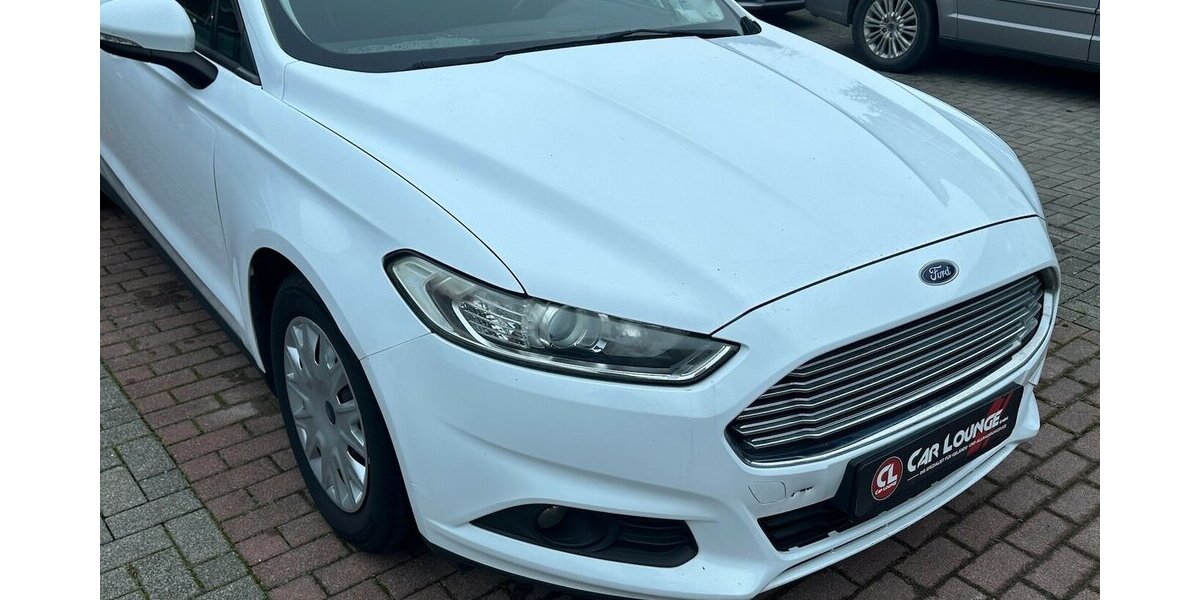 Ford Mondeo Lim. Trend 2.0 |Auto|Klima-Auto|Tempo| 119.980 km 9.999 &euro; Mainz-Kostheim 55246