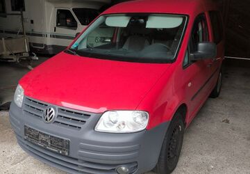 VW Caddy 403.151 km 2.100 &euro; Schwabenheim an der Selz 55270