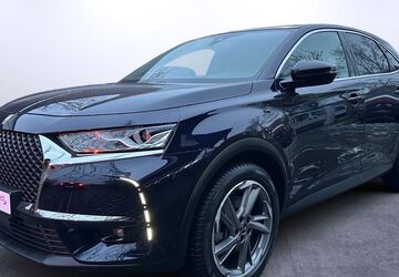 DS Automobiles DS7 (Crossback) 48.257 km 24.999 &euro; Mainz 55120