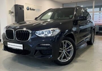 BMW X3 70.721 km 32.466 &euro; Hofheim 65719