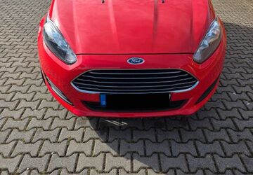 Ford Fiesta 67.522 km 5.900 &euro; Niedernhausen 65527