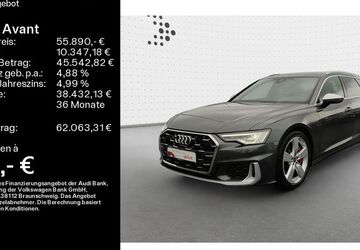 Audi S6 11.635 km 55.290 &euro; Oberursel 61440