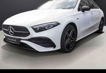 Mercedes-Benz A 250 10.800 km 38.890 &euro; Wiesbaden 65189