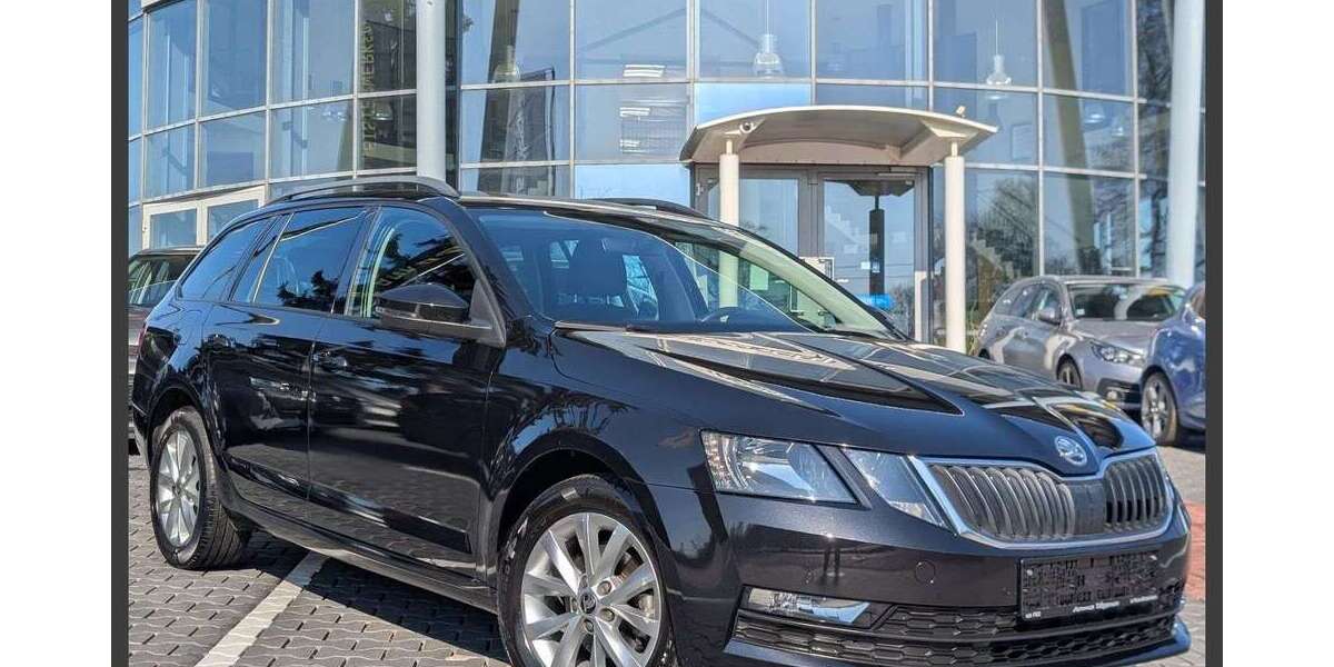 Skoda Octavia 44.054 km 15.290 &euro; Mainz 55128