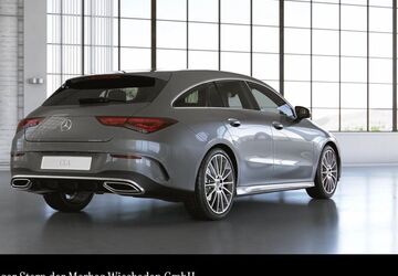 Mercedes-Benz CLA 200 Shooting Brake 43.200 km 26.890 &euro; Wiesbaden 65189
