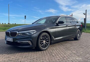 BMW 530 81.000 km 27.600 &euro; Mainz 55129