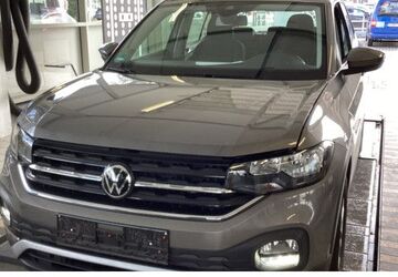 VW T-Cross 36.974 km 17.800 &euro; Mainz 55120