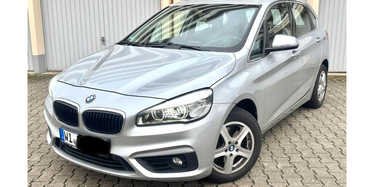BMW 220 Active Tourer 99.500 km 14.300 &euro; Wiesbaden 65191