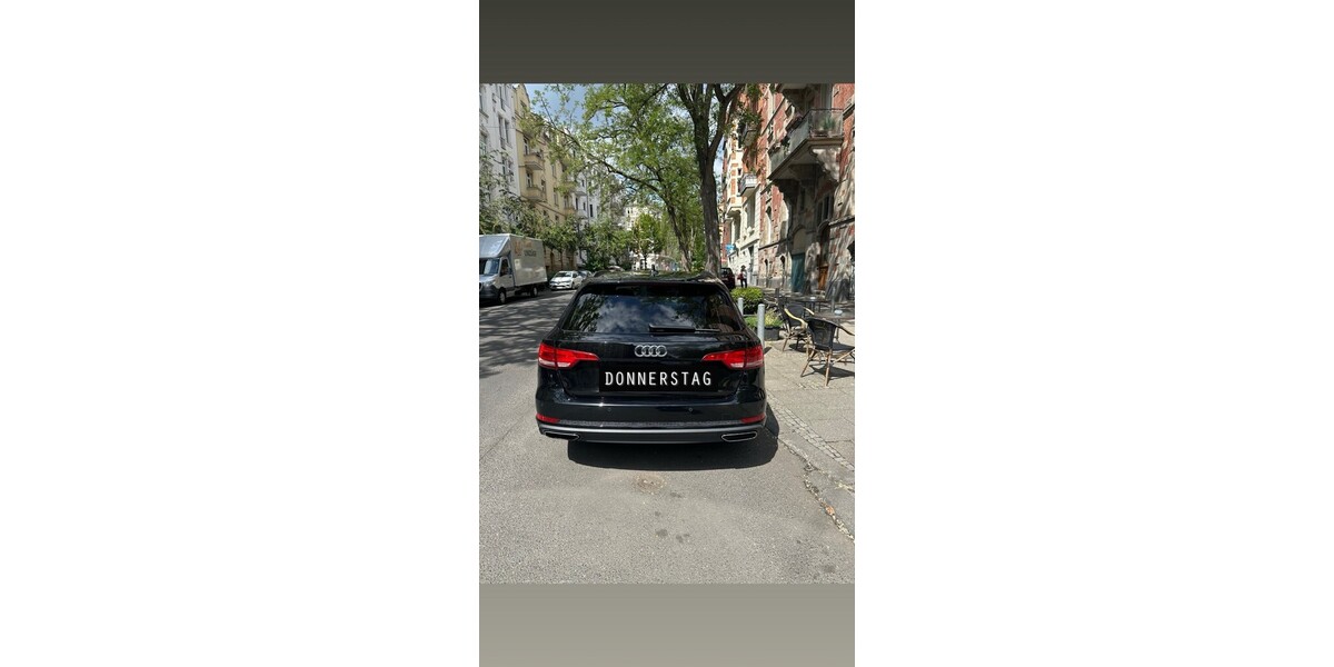 Audi a4 tdi basis 168.599 km 16.000 &euro; Wiesbaden 65183