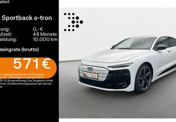 Audi A6 e-tron 13.960 km 56.999 &euro; Hofheim 65719
