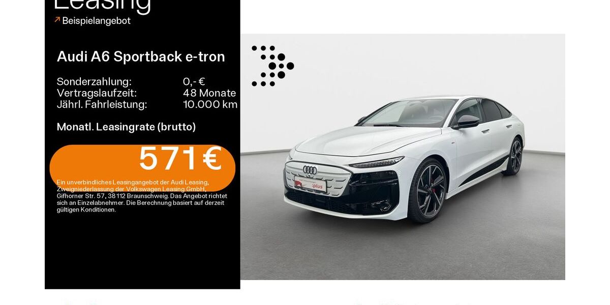 Audi A6 e-tron 13.960 km 56.999 &euro; Hofheim 65719