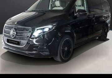 Mercedes-Benz V 300 9.300 km 92.570 &euro; Wiesbaden 65189