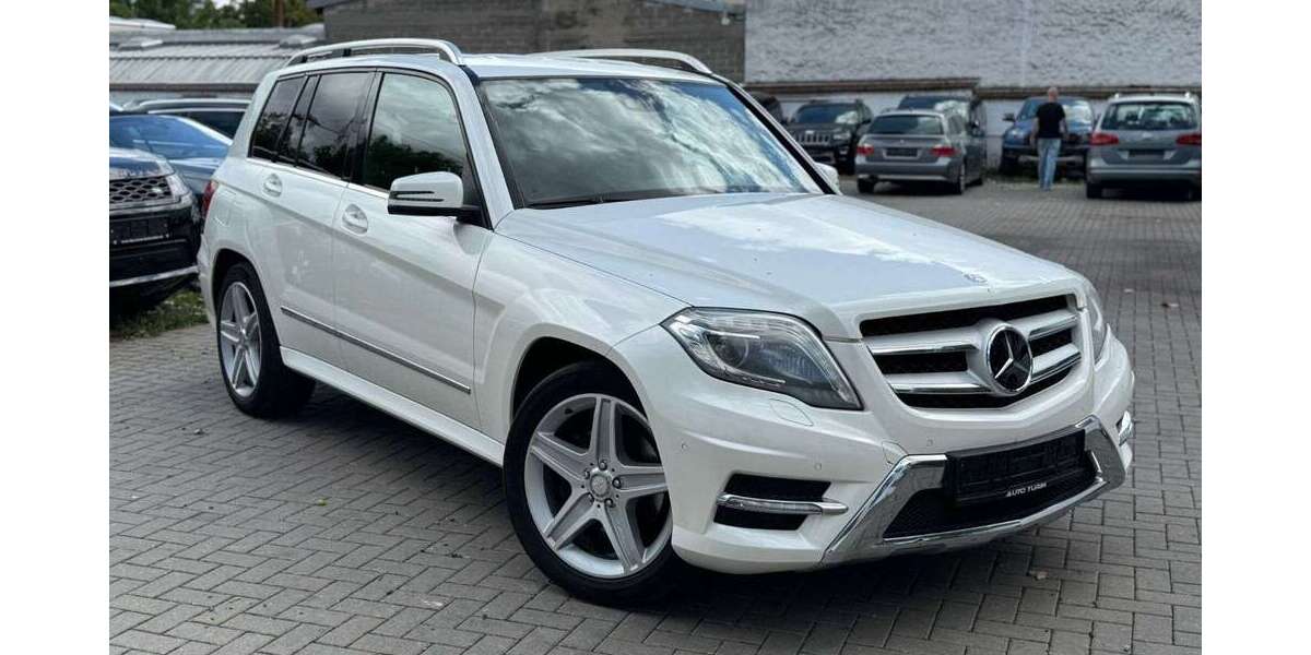Mercedes-Benz GLK 350 368.000 km 9.999 &euro; Wiesbaden 65201