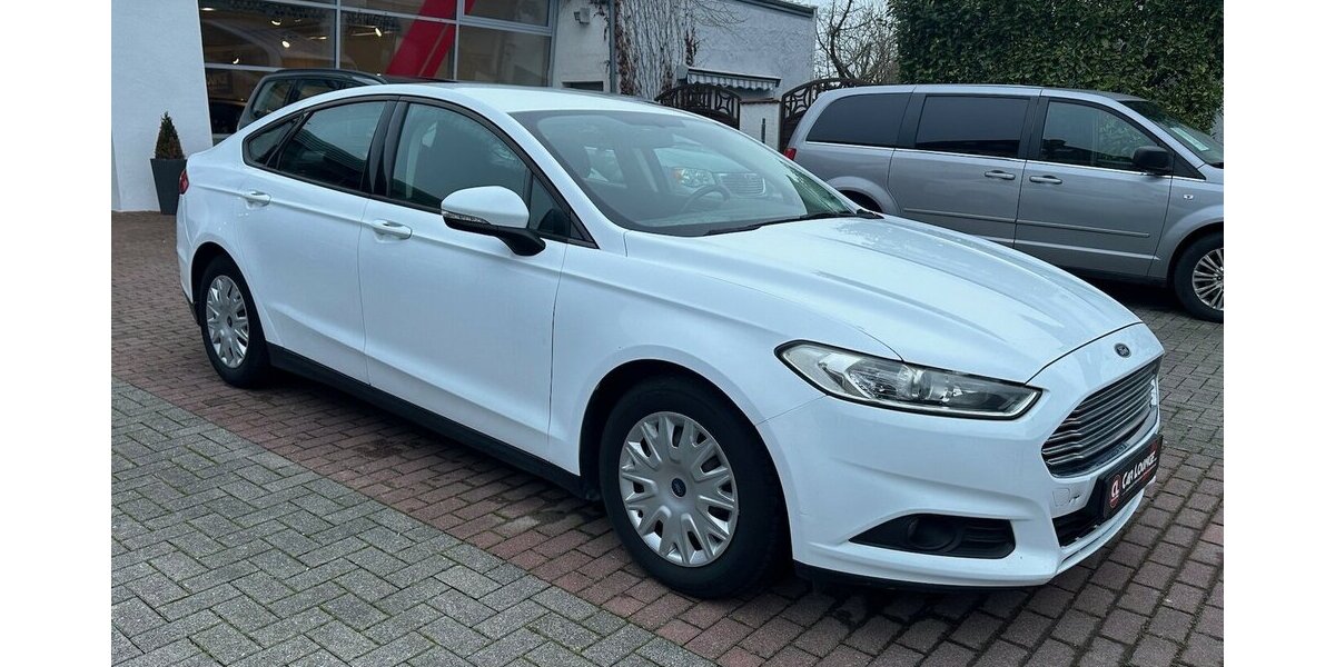 Ford Mondeo Lim. Trend 2.0 |Auto|Klima-Auto|Tempo| 119.980 km 9.999 &euro; Mainz-Kostheim 55246