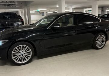 BMW 420 Gran Coupé 53.000 km 29.400 &euro; Bad Soden 65812