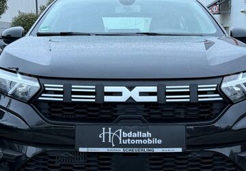 Dacia Logan 2.169 km 17.299 &euro; Kelkheim 65779