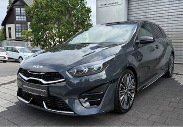 Kia ceed / Ceed 18.750 km 26.900 &euro; Wiesbaden 65199