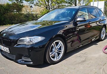 BMW 535 160.000 km 20.500 &euro; Rüsselsheim 65428