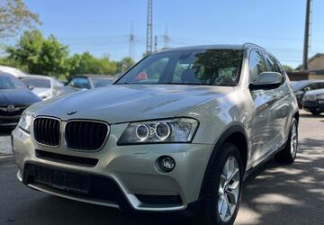 BMW X3 184.000 km 13.299 &euro; Wiesbaden 65203